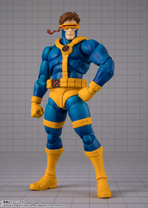 S.H.Figuarts "X-Men" Cyclops (GAMERVERSE)