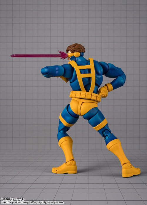 S.H.Figuarts "X-Men" Cyclops (GAMERVERSE)