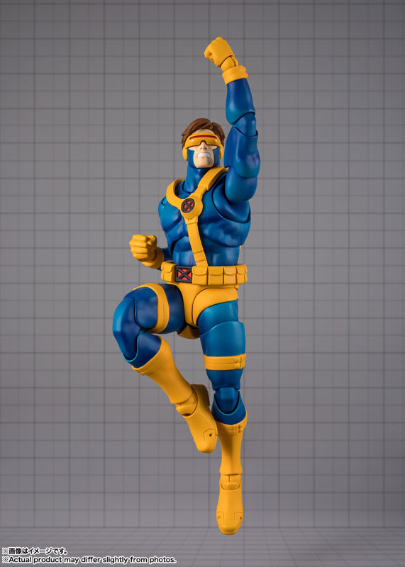 S.H.Figuarts "X-Men" Cyclops (GAMERVERSE)
