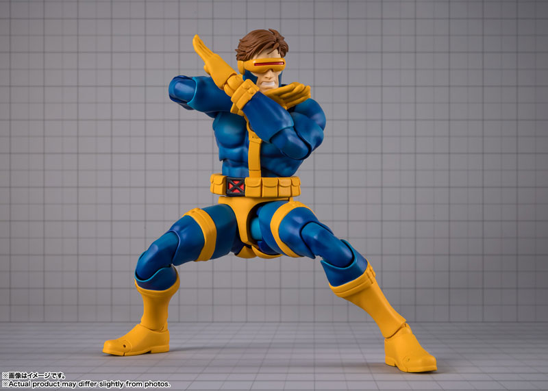 S.H.Figuarts "X-Men" Cyclops (GAMERVERSE)