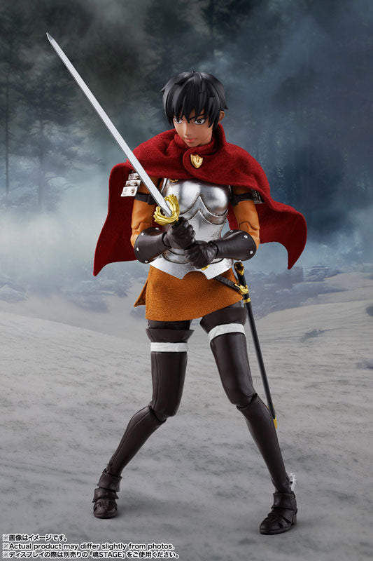 S.H.Figuarts "Berserk" Casca (Band of the Hawk)