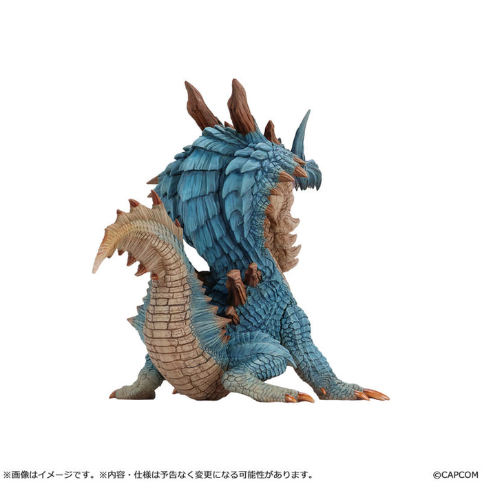 Capcom Figure Builder Soft Vinyl Model "Monster Hunter" Lagiacrus