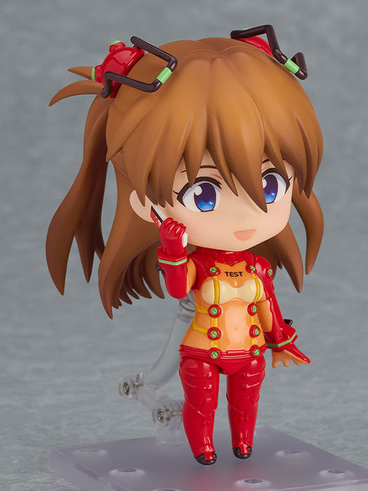 Nendoroid "Evangelion: 2.0 You Can (Not) Advance." Shikinami Asuka Langley Test Suit Ver.