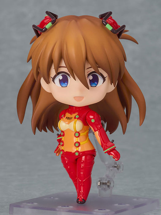 Nendoroid "Evangelion: 2.0 You Can (Not) Advance." Shikinami Asuka Langley Test Suit Ver.