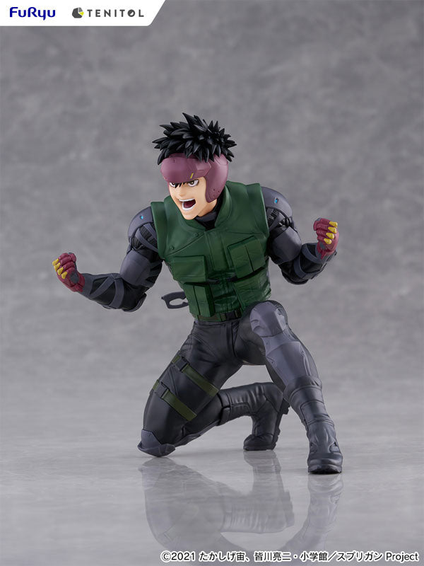 TENITOL "Spriggan" Ominae Yu