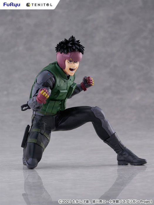 TENITOL "Spriggan" Ominae Yu