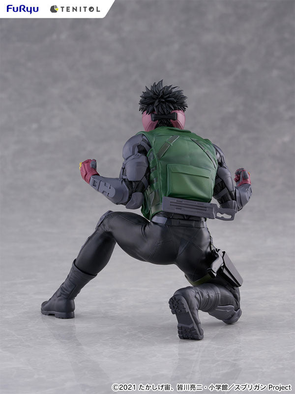 TENITOL "Spriggan" Ominae Yu