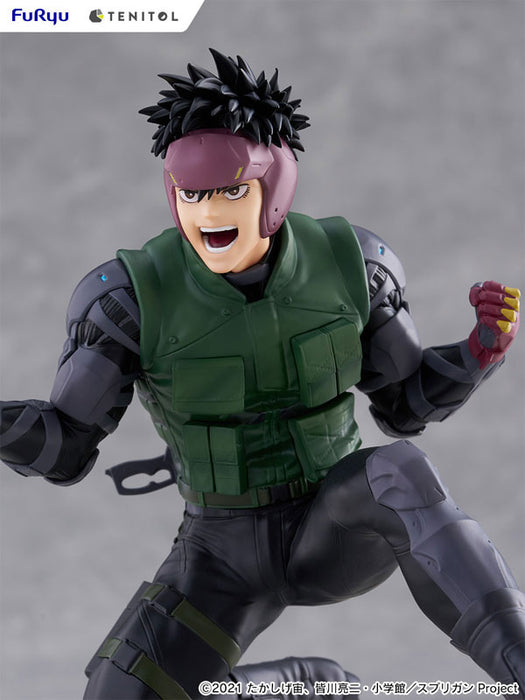 TENITOL "Spriggan" Ominae Yu