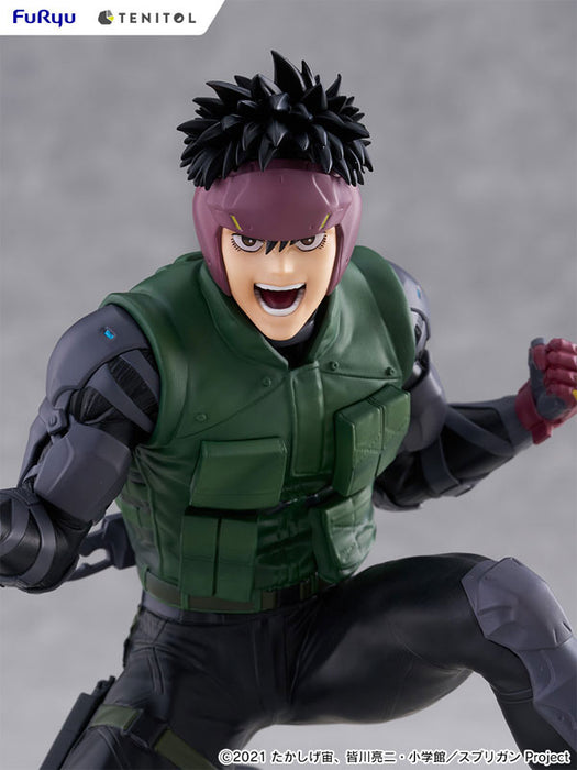 TENITOL "Spriggan" Ominae Yu