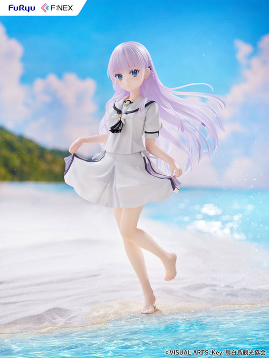 "Summer Pockets" Naruse Shiroha 1/7 Scale Figure