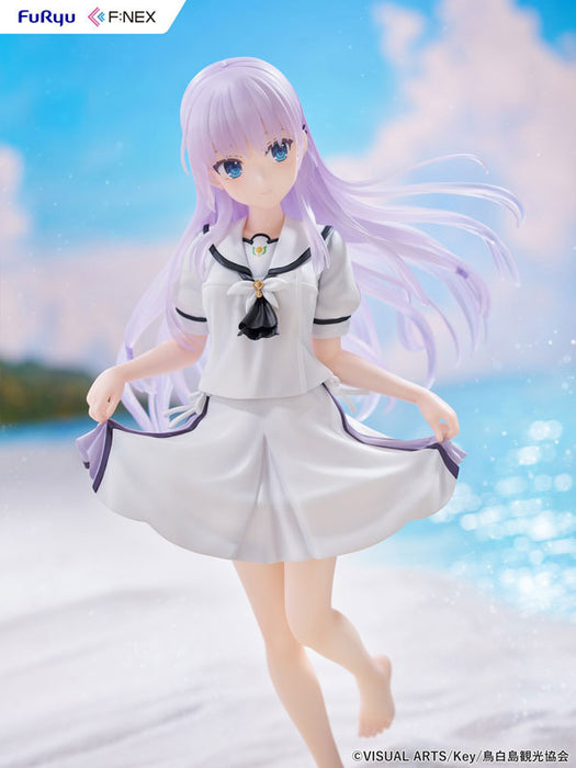 "Summer Pockets" Naruse Shiroha 1/7 Scale Figure
