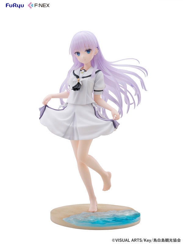 "Summer Pockets" Naruse Shiroha 1/7 Scale Figure