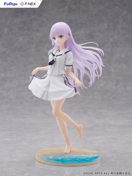 "Summer Pockets" Naruse Shiroha 1/7 Scale Figure