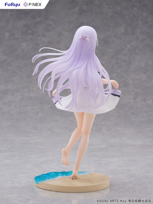 "Summer Pockets" Naruse Shiroha 1/7 Scale Figure
