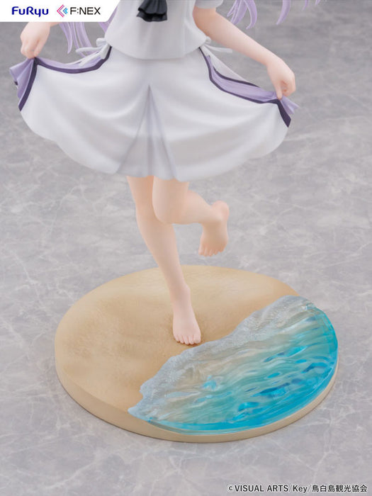 "Summer Pockets" Naruse Shiroha 1/7 Scale Figure