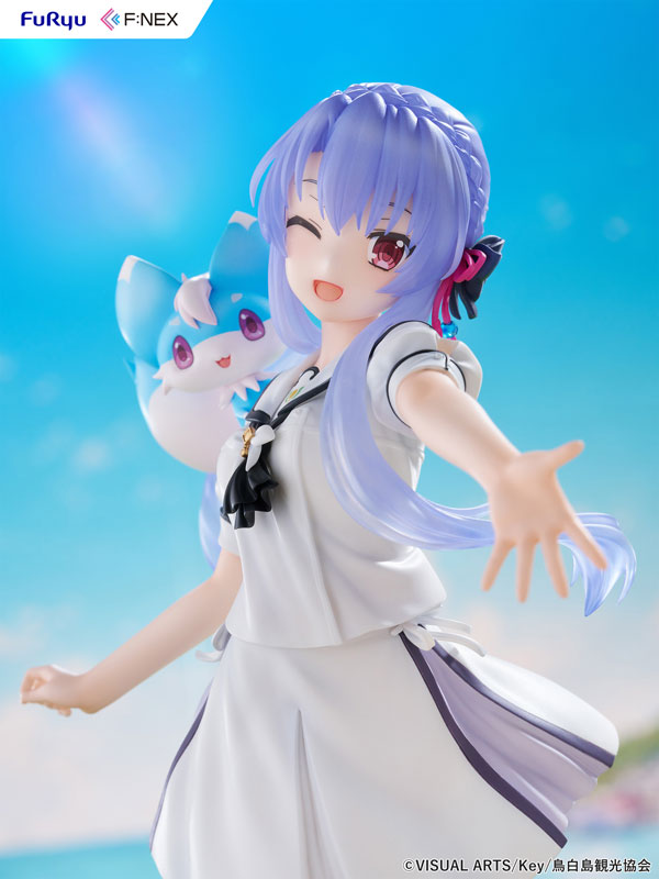 "Summer Pockets" Sorakado Ao 1/7 Scale Figure