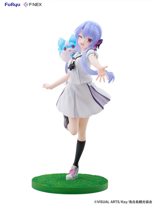 "Summer Pockets" Sorakado Ao 1/7 Scale Figure