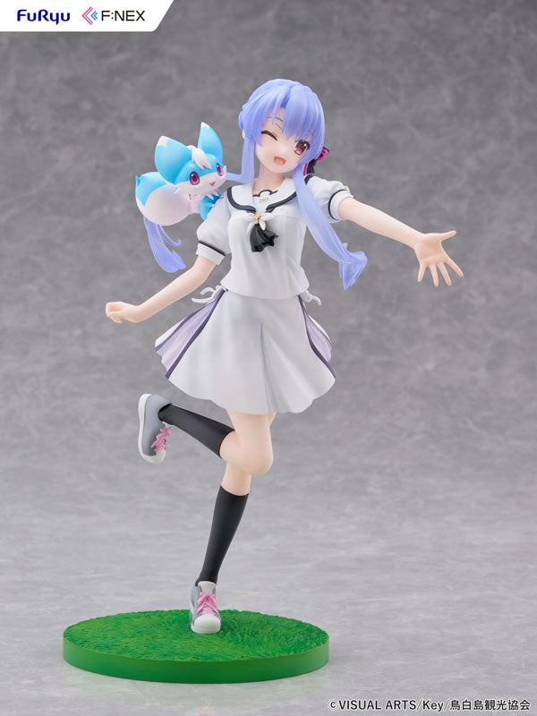 "Summer Pockets" Sorakado Ao 1/7 Scale Figure