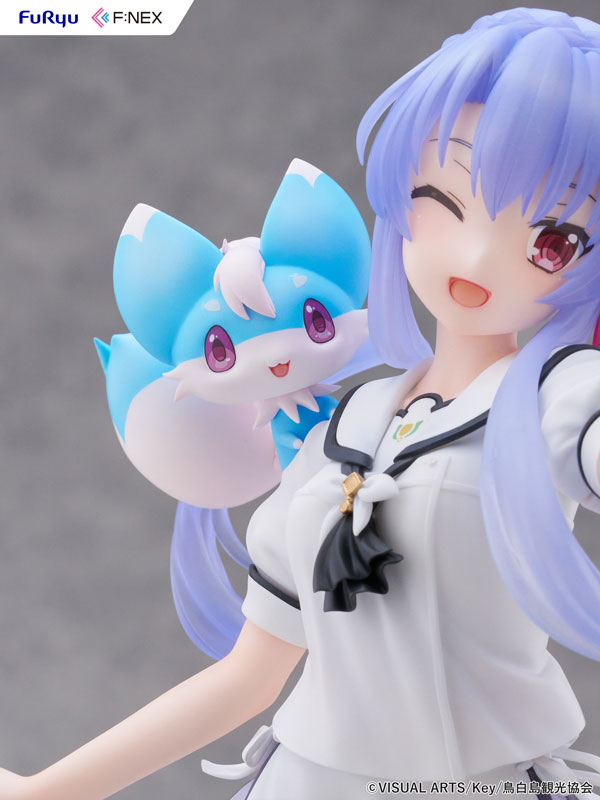 "Summer Pockets" Sorakado Ao 1/7 Scale Figure