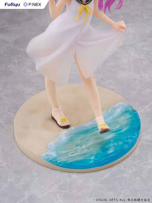 "Summer Pockets" Kato Umi 1/7 Scale Figure