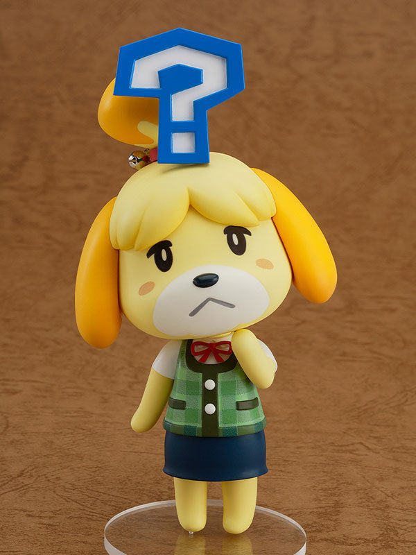 Nendoroid "Animal Crossing: New Leaf" Shizue (Isabelle)