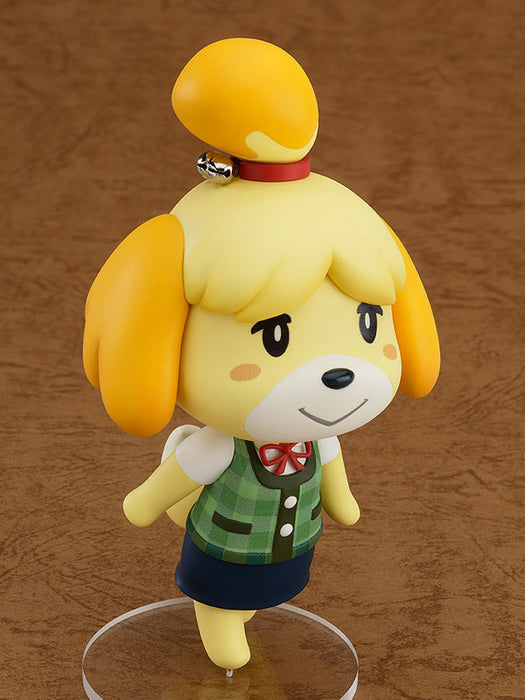 Nendoroid "Animal Crossing: New Leaf" Shizue (Isabelle)