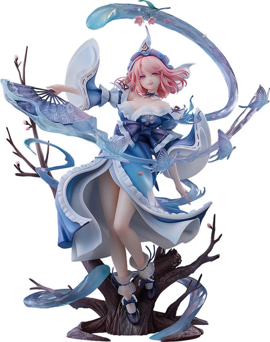 "Touhou Project" Saigyouji Yuyuko Natural-Born Ghost Ver.