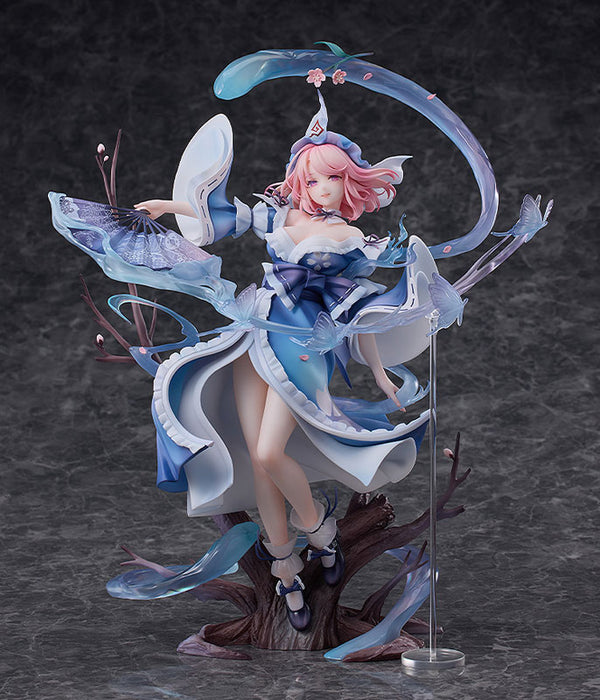 "Touhou Project" Saigyouji Yuyuko Natural-Born Ghost Ver.