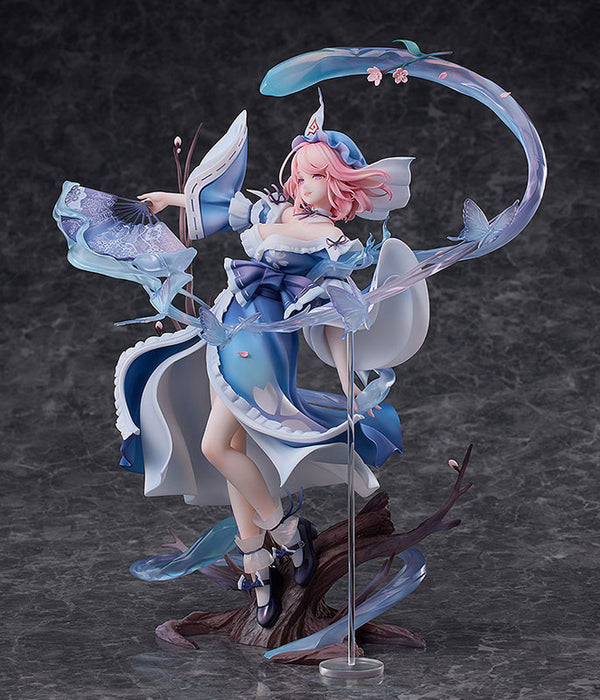 "Touhou Project" Saigyouji Yuyuko Natural-Born Ghost Ver.