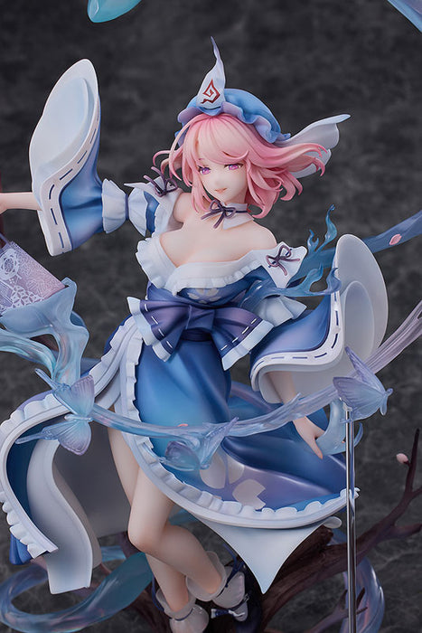 "Touhou Project" Saigyouji Yuyuko Natural-Born Ghost Ver.
