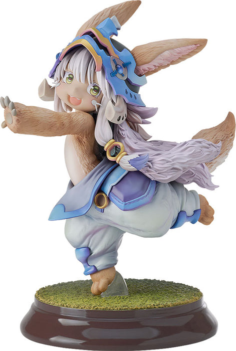 "Made in Abyss: The Golden City of the Scorching Sun" Nanachi New Outfit Ver.