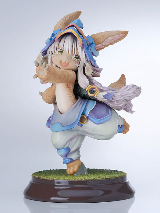 "Made in Abyss: The Golden City of the Scorching Sun" Nanachi New Outfit Ver.