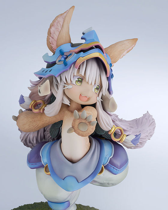 "Made in Abyss: The Golden City of the Scorching Sun" Nanachi New Outfit Ver.