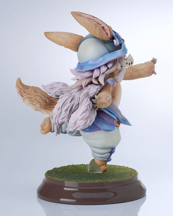"Made in Abyss: The Golden City of the Scorching Sun" Nanachi New Outfit Ver.