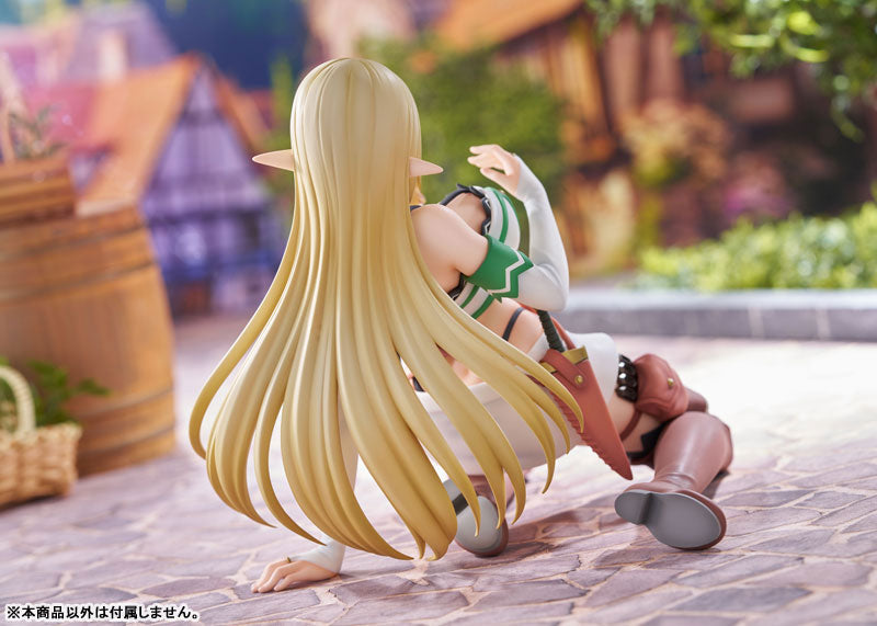 1/7 Scale Figure "I'm a Behemoth, an S-Ranked Monster, but Mistaken for a Cat, I Live as an Elf Girl's Pet" Aria & Tama