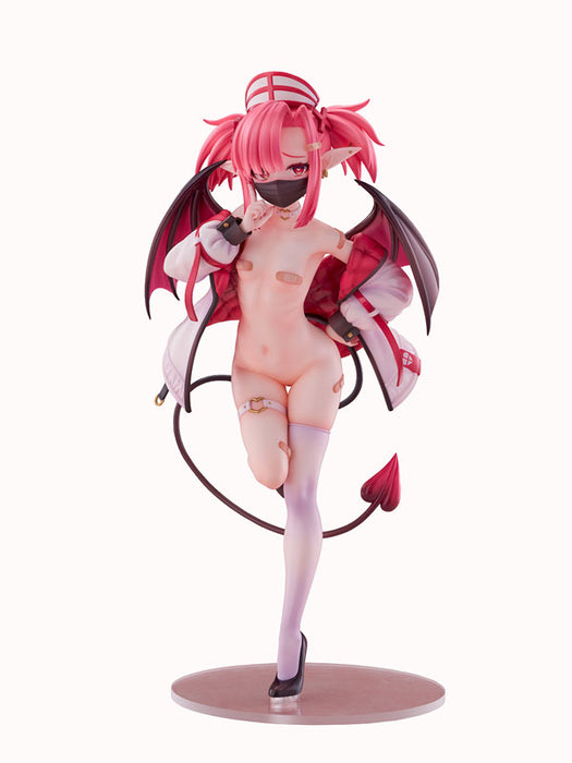 Mary Illustration by Marota