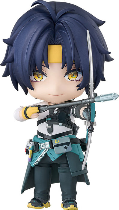 Nendoroid "Zenless Zone Zero" Asaba Harumasa