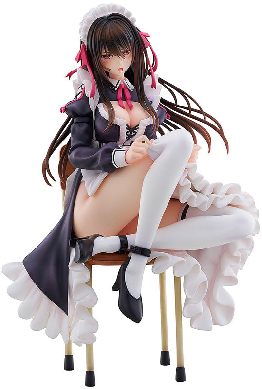 Maid Maison "Hanikami Kanojo" Minazumi Kasane
