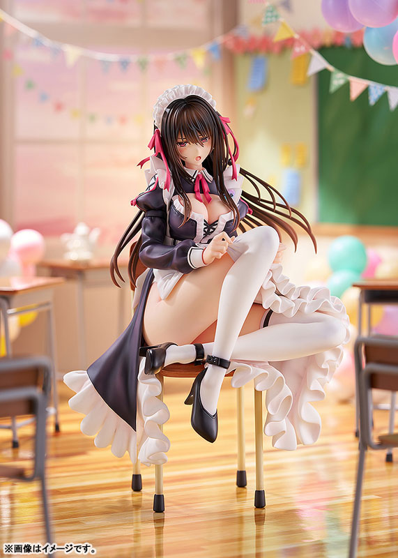 Maid Maison "Hanikami Kanojo" Minazumi Kasane