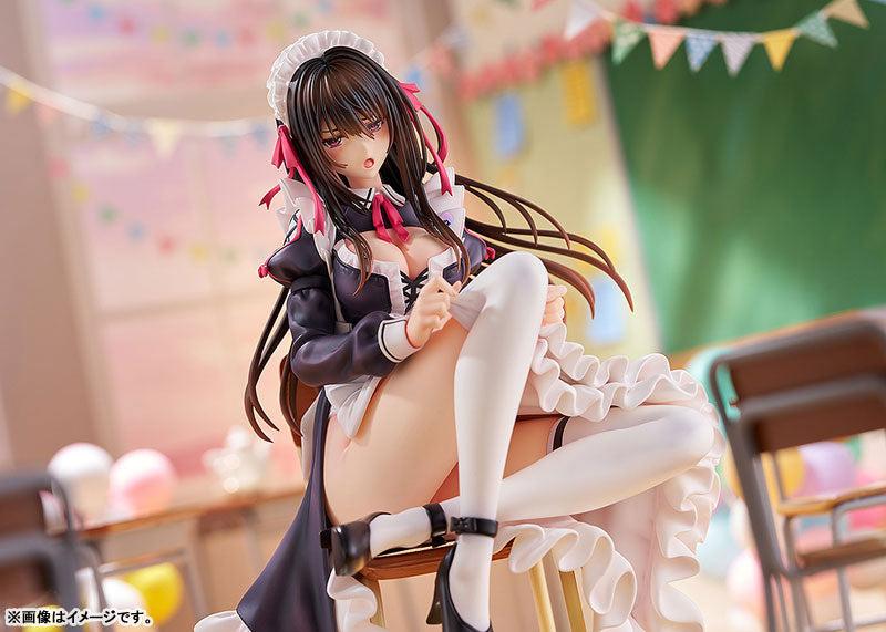 Maid Maison "Hanikami Kanojo" Minazumi Kasane