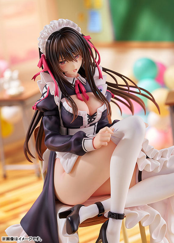 Maid Maison "Hanikami Kanojo" Minazumi Kasane