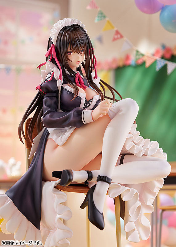Maid Maison "Hanikami Kanojo" Minazumi Kasane