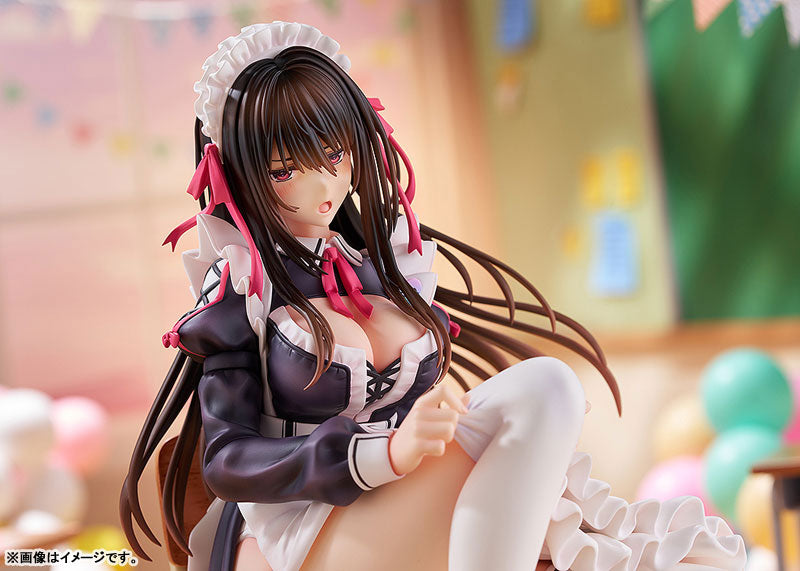 Maid Maison "Hanikami Kanojo" Minazumi Kasane