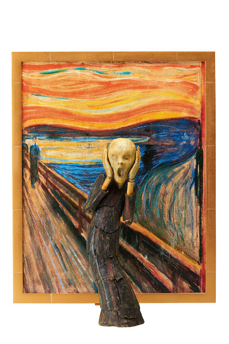 figma The Table Museum The Scream