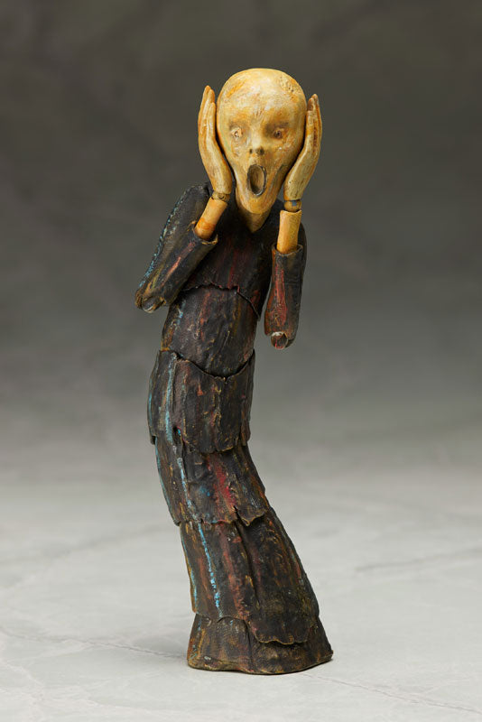 figma The Table Museum The Scream