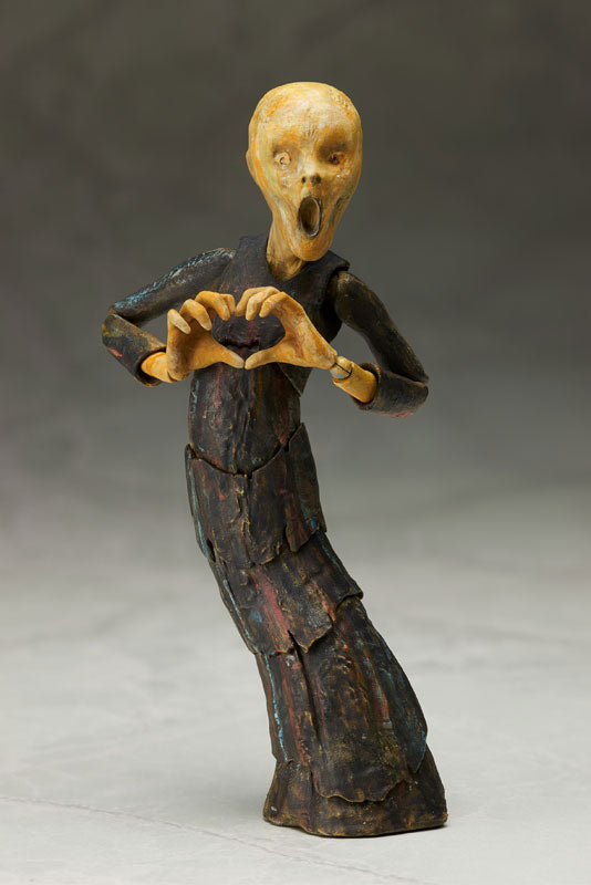 figma The Table Museum The Scream