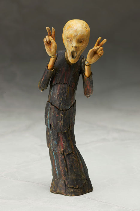 figma The Table Museum The Scream