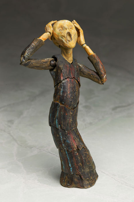 figma The Table Museum The Scream