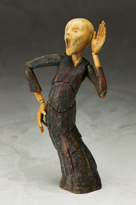 figma The Table Museum The Scream