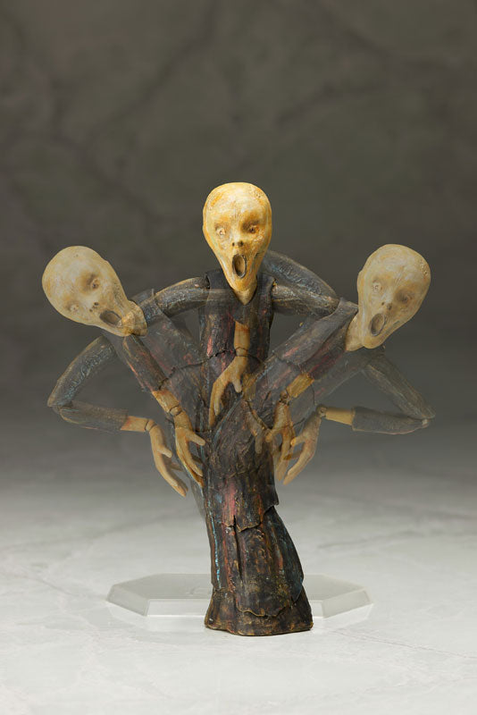 figma The Table Museum The Scream